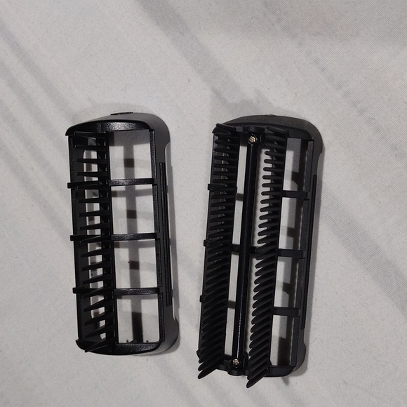 Infinity PRO CONAIR 1875 WATT 3 IN 1 TOURMALINE IONIC STYLER EUC USED 1 TIME! main image 12
